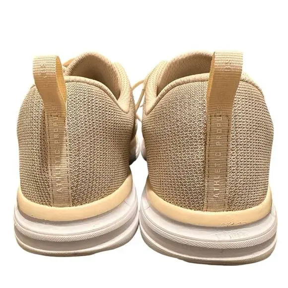 APL Athletic Propulsion Labs Techloom Pro Men in Champagne  display picture 1
